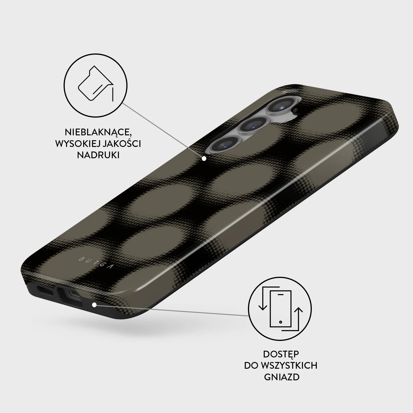 Velocity - Samsung Galaxy S24 FE Etui - Image 3