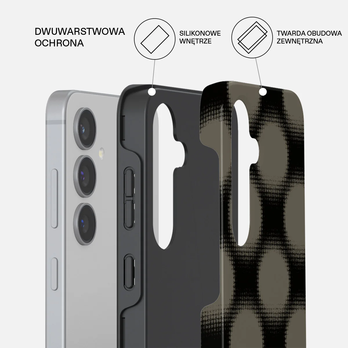 Velocity - Samsung Galaxy S24 Plus Etui - Image 2