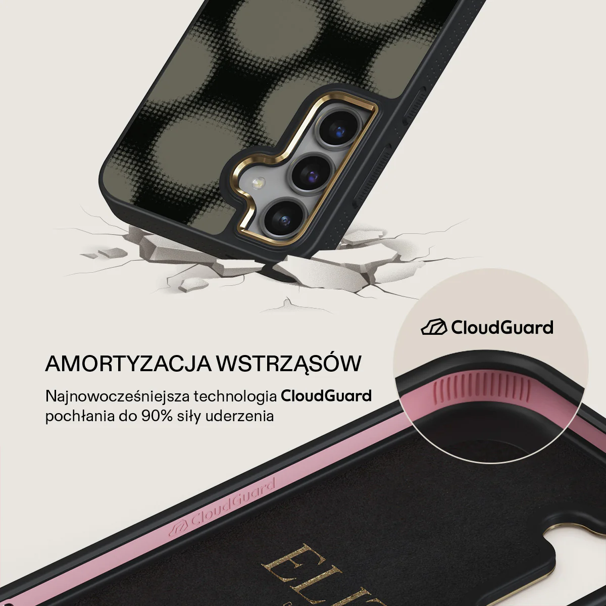 Velocity - Samsung Galaxy S24 Plus Etui - Image 7