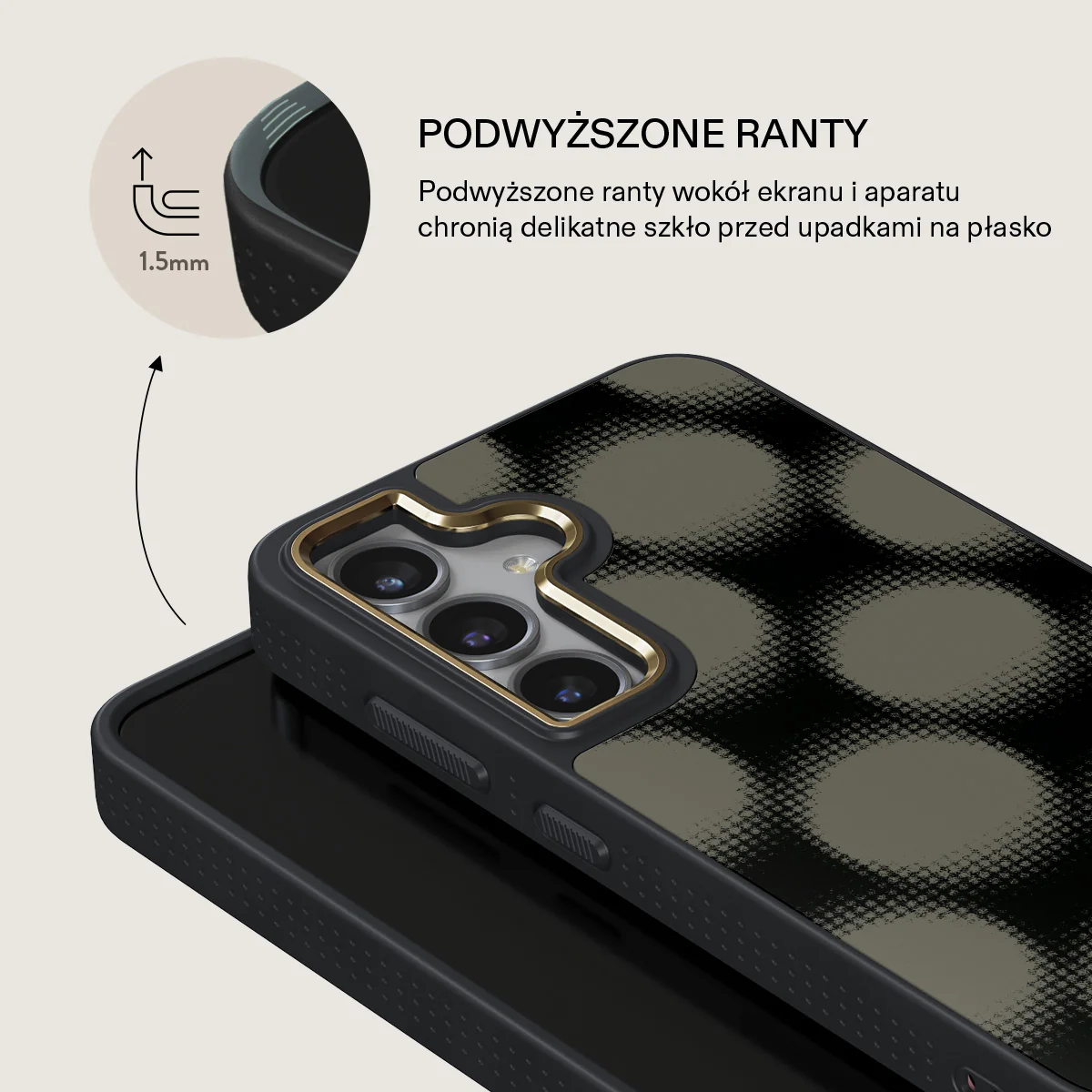 Velocity - Samsung Galaxy S24 Plus Etui - Image 8