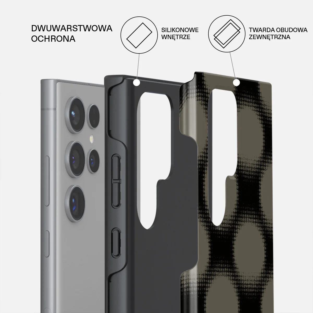 Velocity - Samsung Galaxy S24 Ultra Etui - Image 2