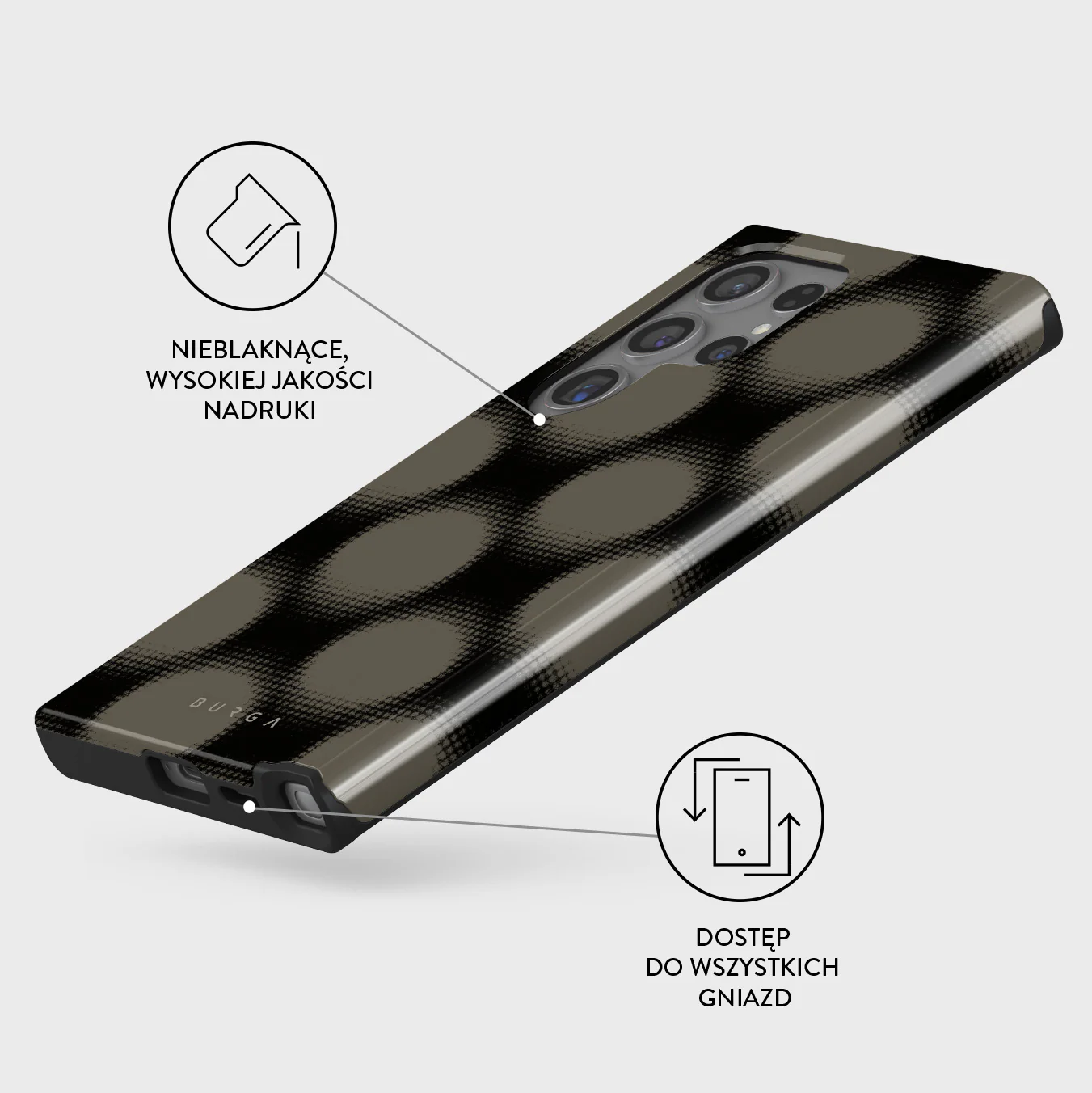 Velocity - Samsung Galaxy S24 Ultra Etui - Image 3