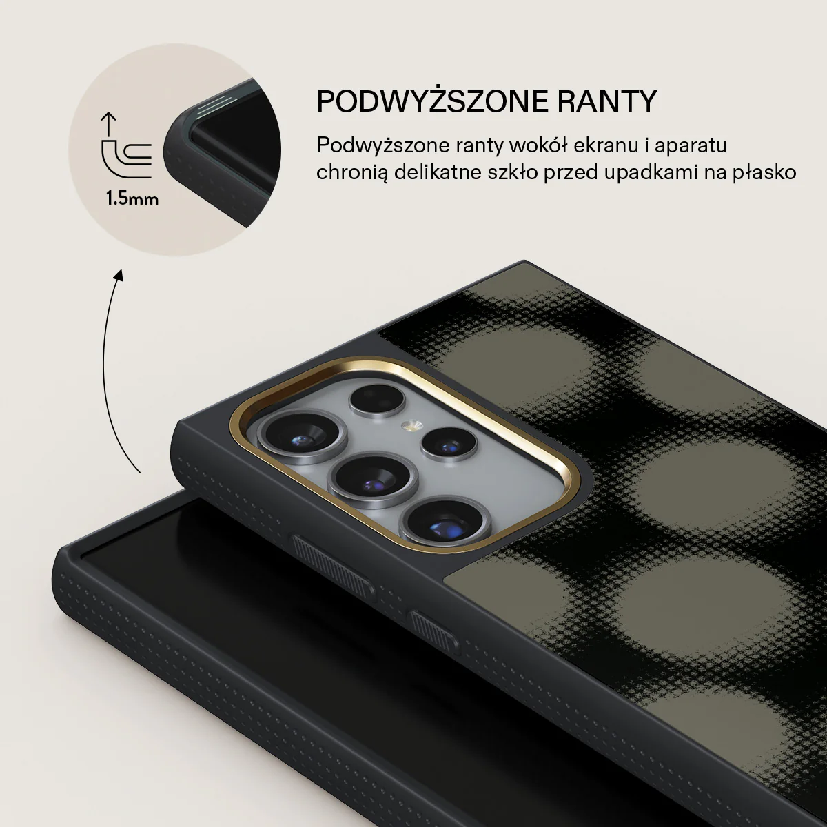 Velocity - Samsung Galaxy S24 Ultra Etui - Image 8
