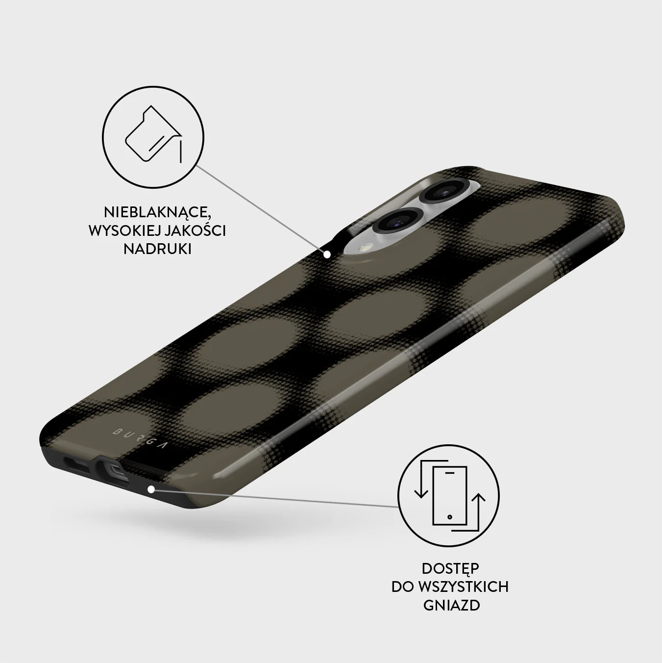 Velocity - Samsung Galaxy S25 Edge Etui - Image 3
