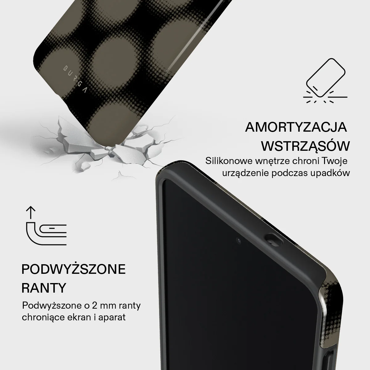 Velocity - Samsung Galaxy S25 Edge Etui - Image 4