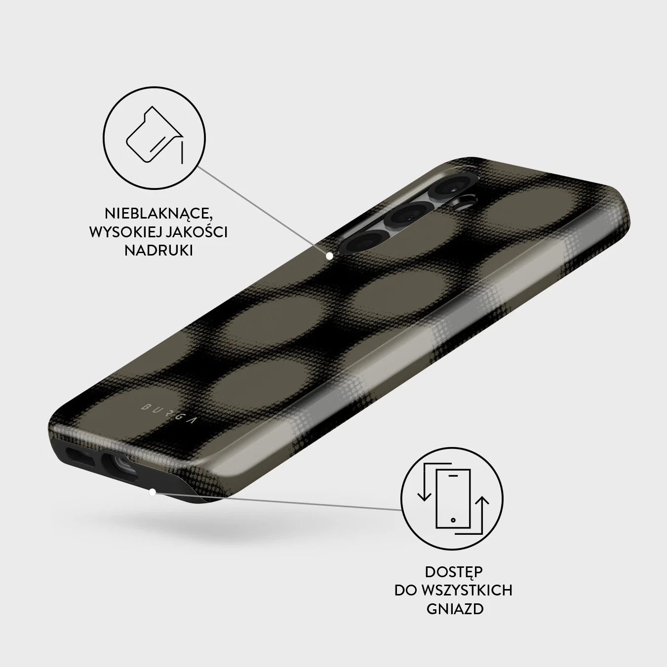 Velocity - Samsung Galaxy S25 Etui - Image 3