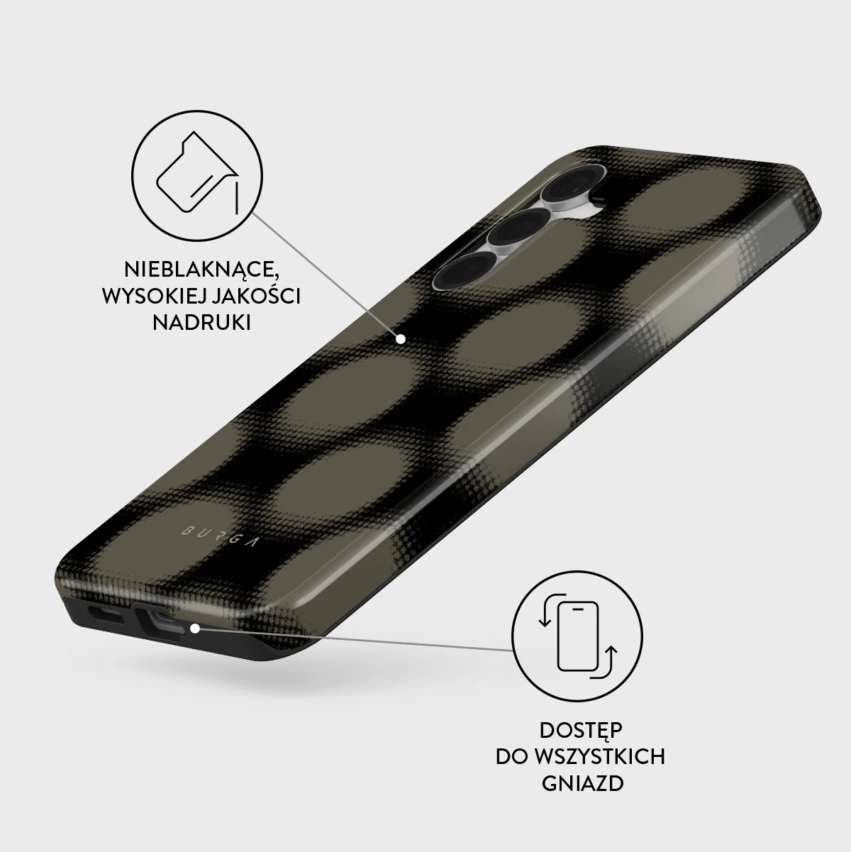 Velocity - Samsung Galaxy S25 FE Etui - Image 3