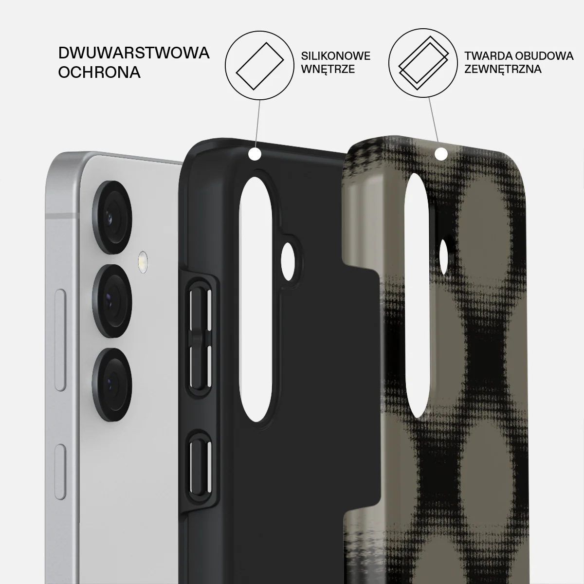 Velocity - Samsung Galaxy S25 Plus Etui - Image 2
