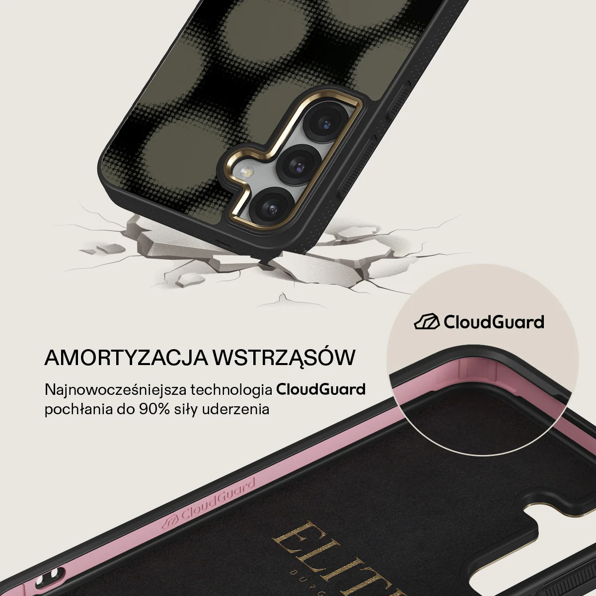Velocity - Samsung Galaxy S25 Plus Etui - Image 7