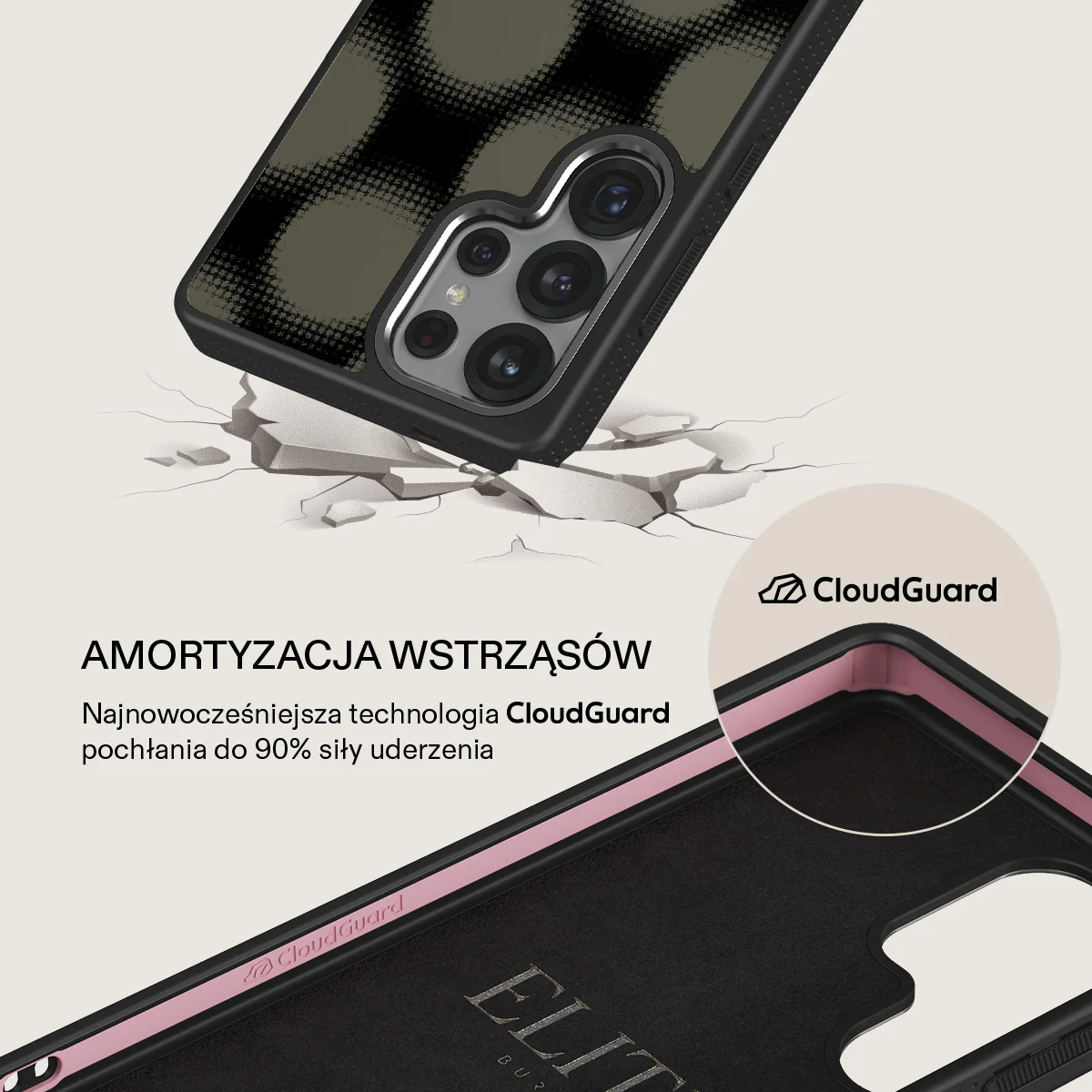 Velocity - Samsung Galaxy S25 Ultra Etui - Image 14