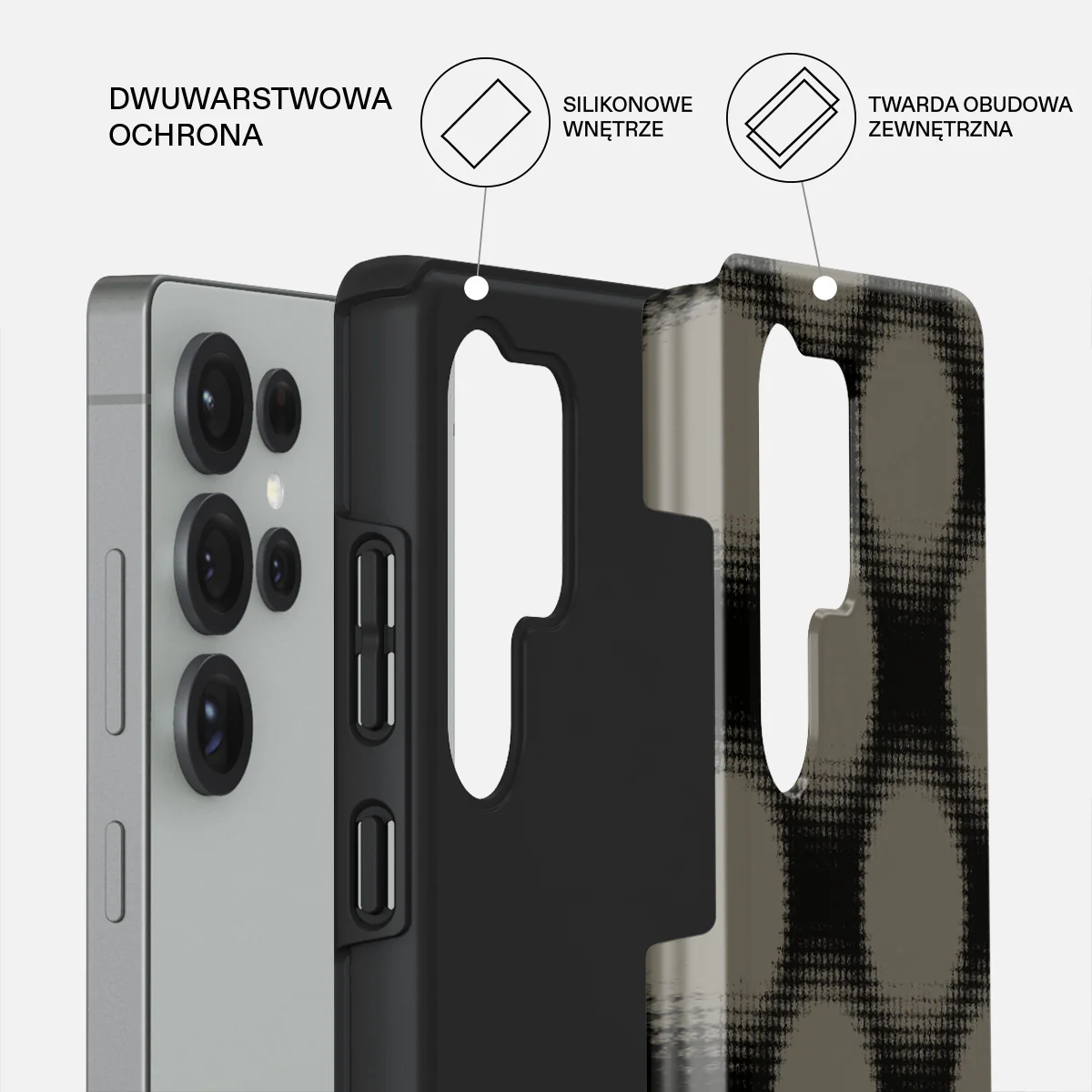 Velocity - Samsung Galaxy S25 Ultra Etui - Image 2