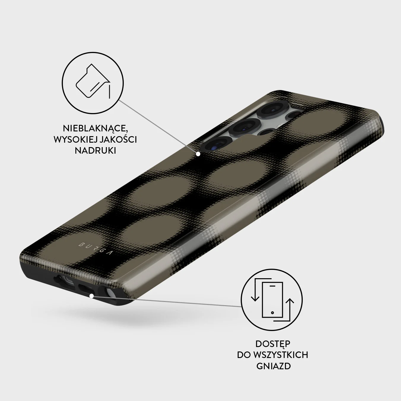 Velocity - Samsung Galaxy S25 Ultra Etui - Image 3