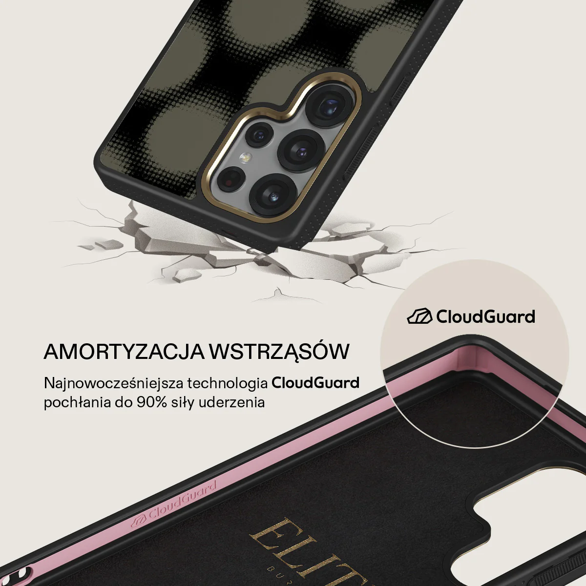 Velocity - Samsung Galaxy S25 Ultra Etui - Image 7
