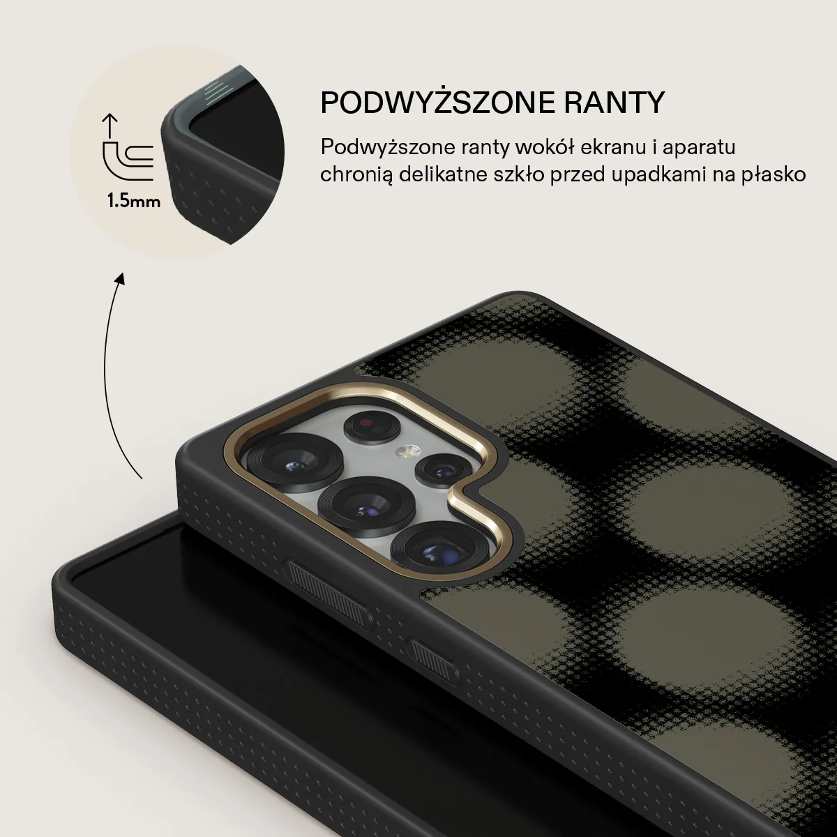 Velocity - Samsung Galaxy S25 Ultra Etui - Image 8