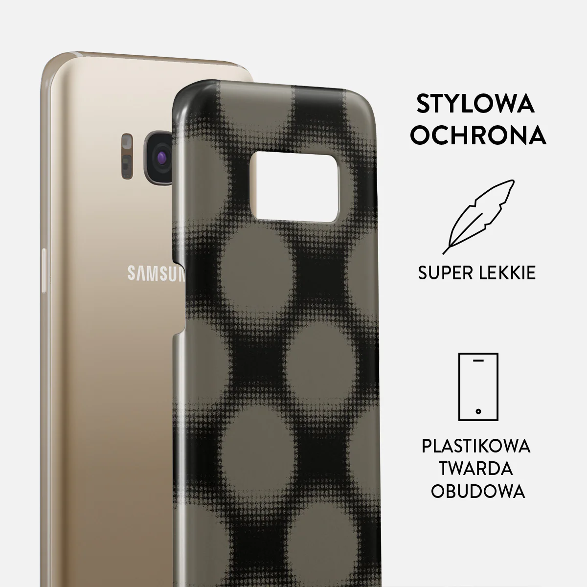 Velocity - Samsung Galaxy S8 Etui - Image 2