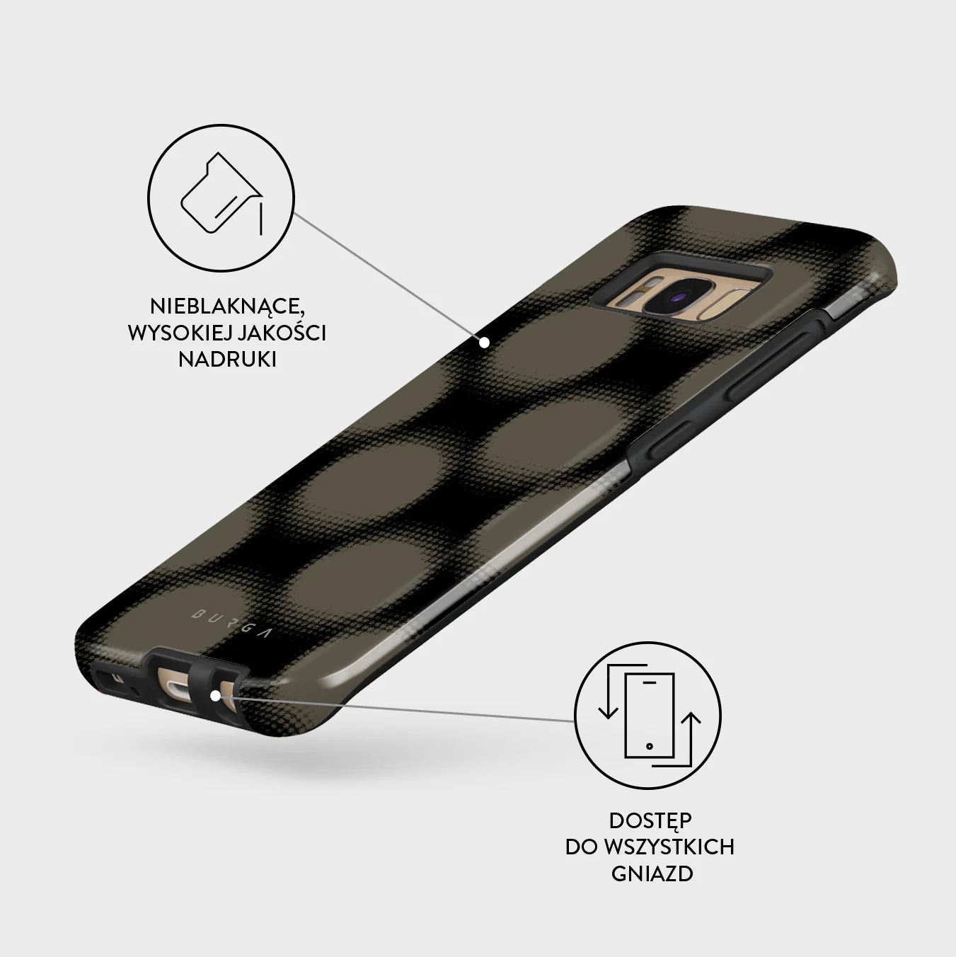 Velocity - Samsung Galaxy S8 Etui - Image 7