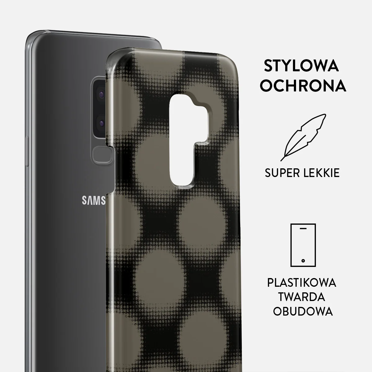 Velocity - Samsung Galaxy S9 Plus Etui - Image 2