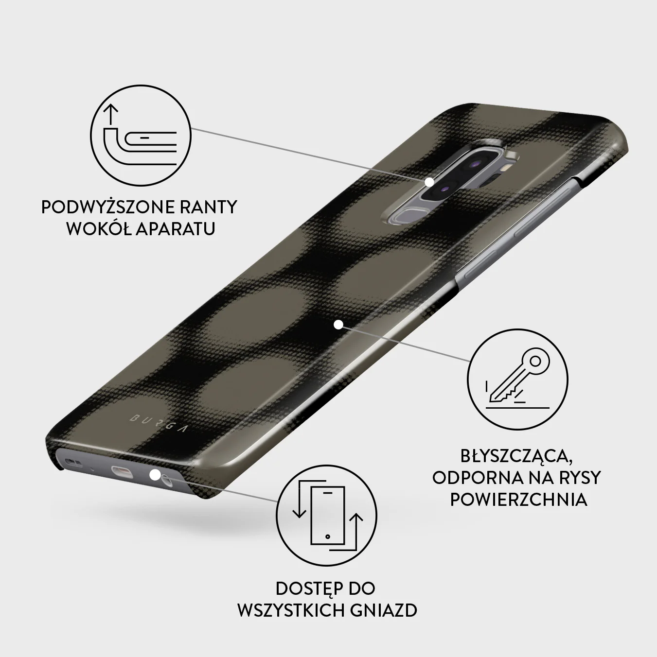 Velocity - Samsung Galaxy S9 Plus Etui - Image 3