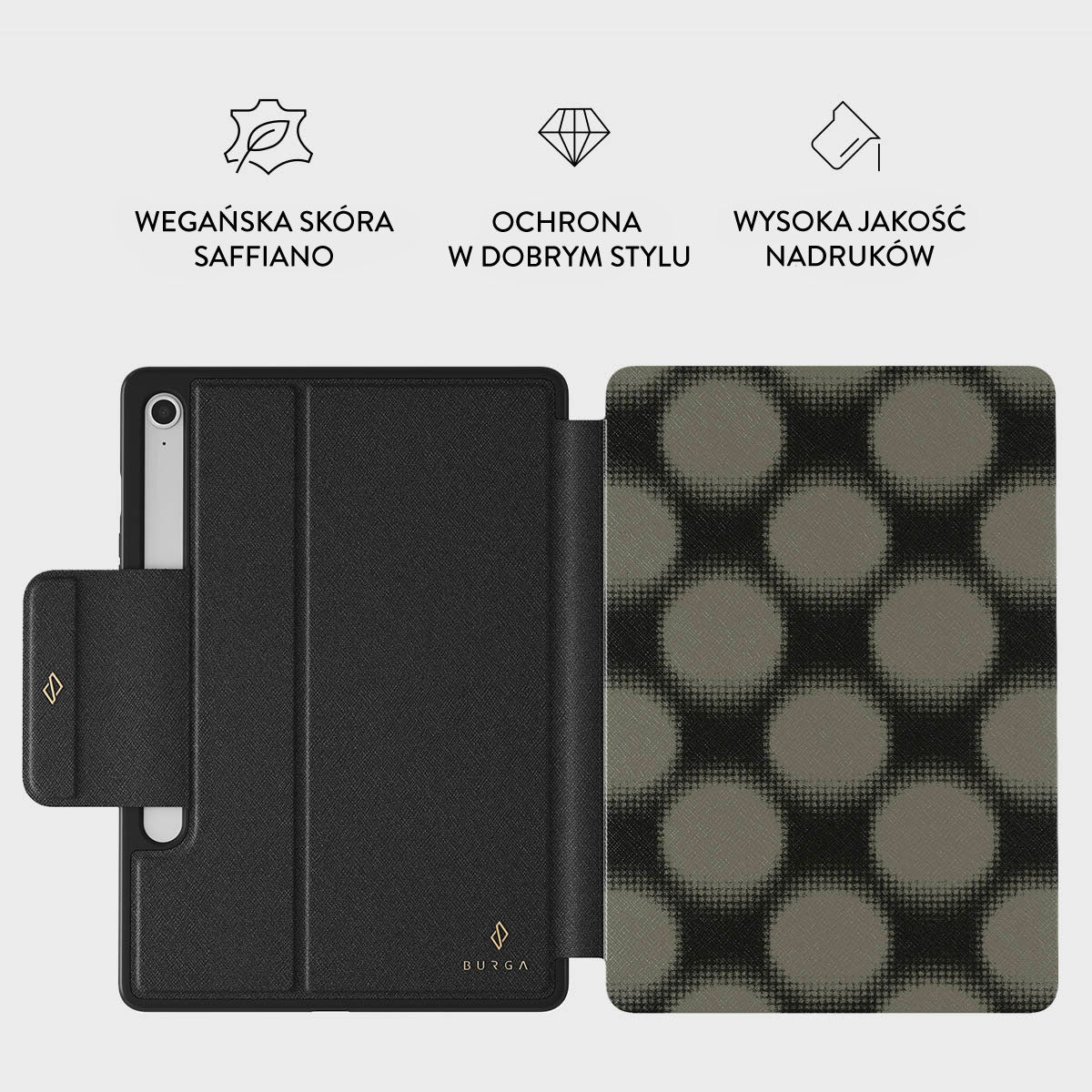 Velocity - Etui na Samsung Galaxy Tab S10 FE - Image 2