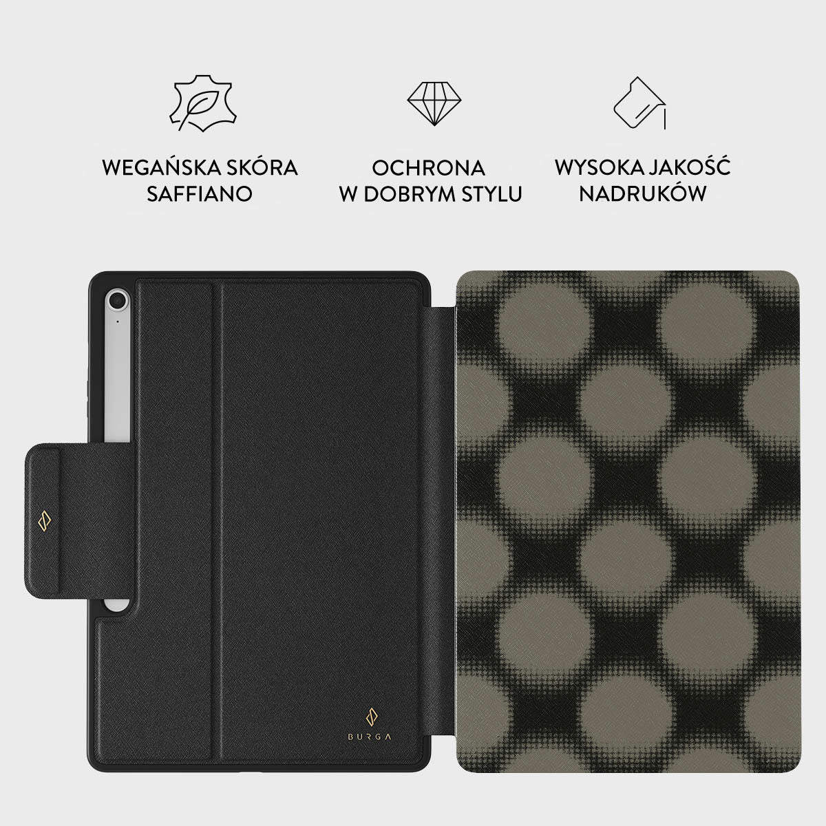 Velocity - Etui na Samsung Galaxy Tab S10+ FE - Image 2