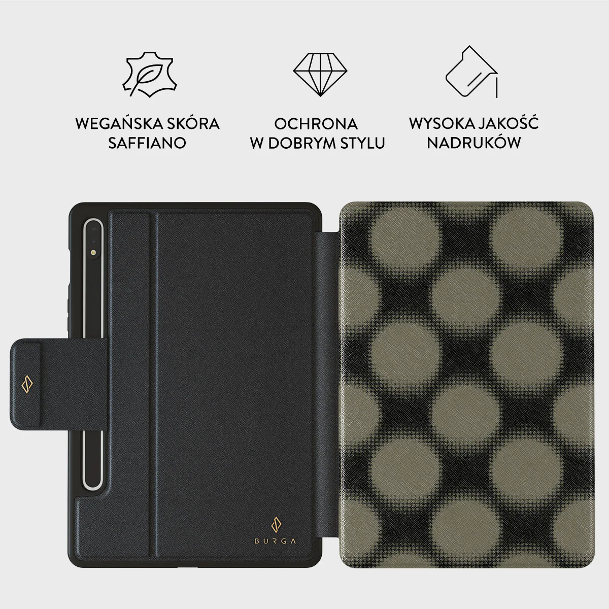 Velocity - Etui na Samsung Galaxy Tab S9+ - Image 2