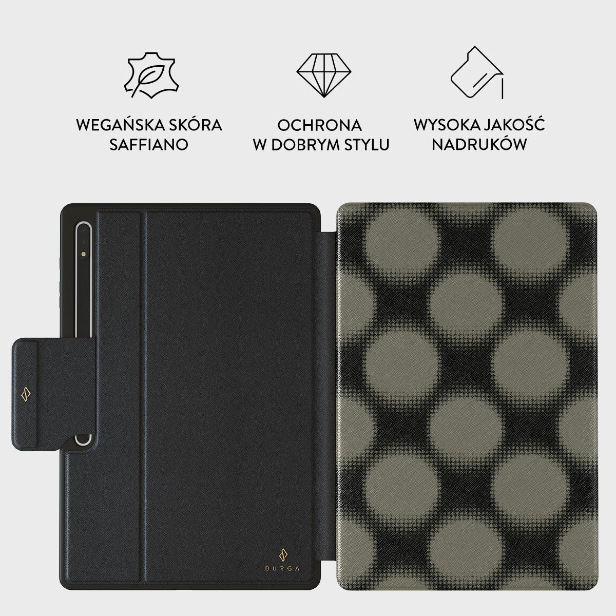 Velocity - Etui na Samsung Galaxy Tab S9 Ultra - Image 2
