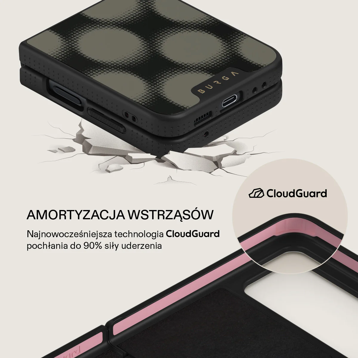 Velocity - Samsung Galaxy Z Flip 4 Etui - Image 16