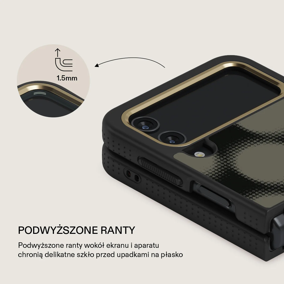 Velocity - Samsung Galaxy Z Flip 4 Etui - Image 17