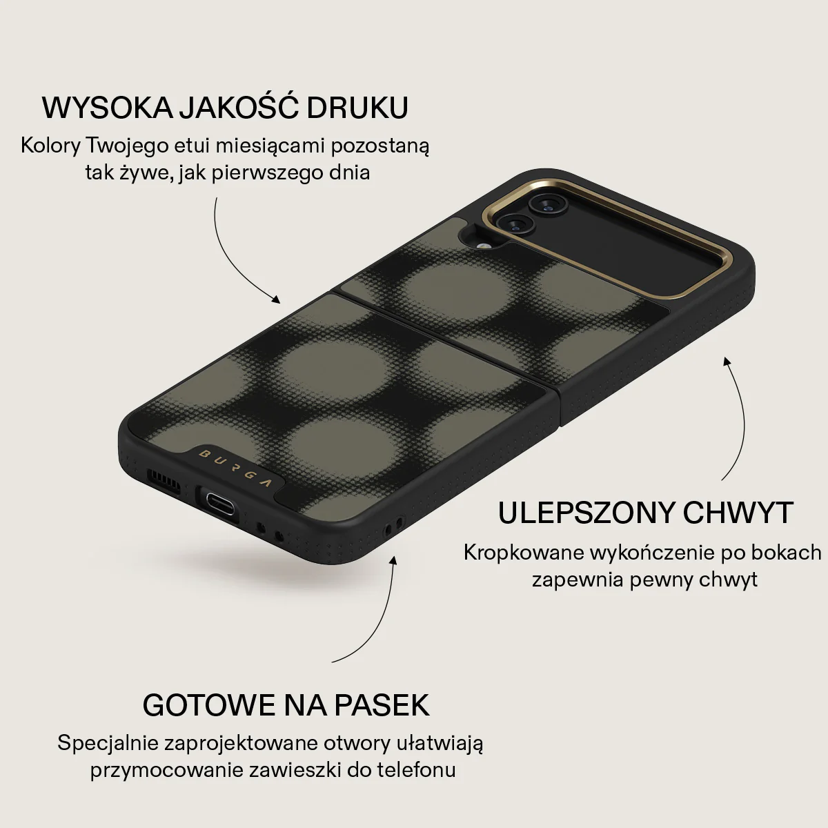 Velocity - Samsung Galaxy Z Flip 4 Etui - Image 18