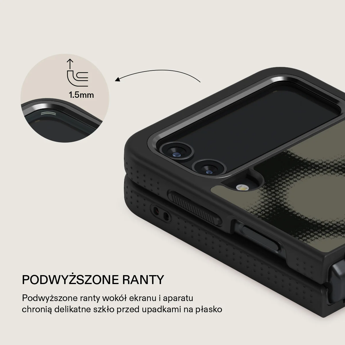 Velocity - Samsung Galaxy Z Flip 4 Etui - Image 23