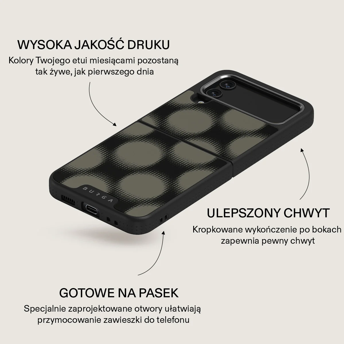 Velocity - Samsung Galaxy Z Flip 4 Etui - Image 24