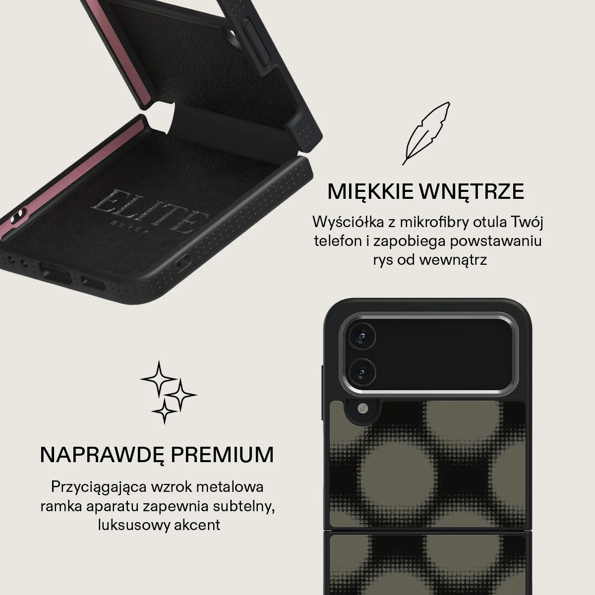Velocity - Samsung Galaxy Z Flip 4 Etui - Image 25