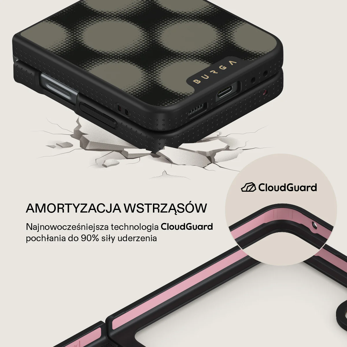 Velocity - Samsung Galaxy Z Flip 5 Etui - Image 10
