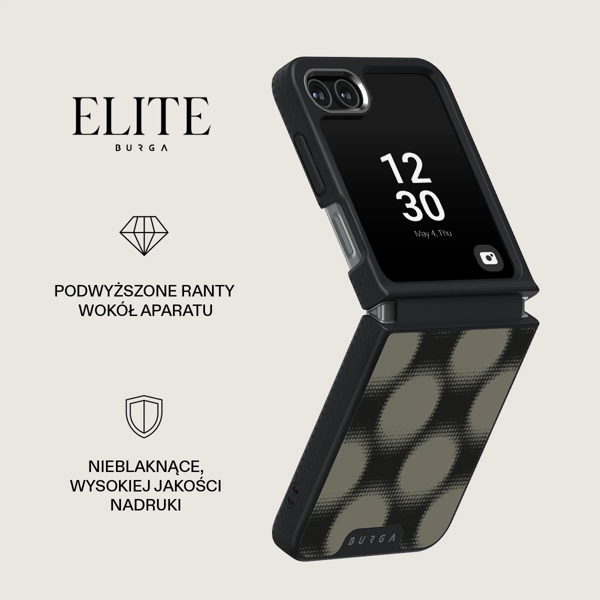 Velocity - Samsung Galaxy Z Flip 5 Etui - Image 16