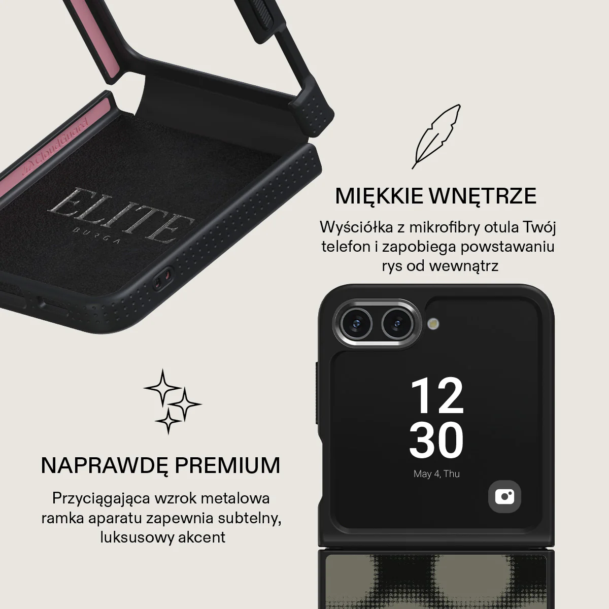 Velocity - Samsung Galaxy Z Flip 5 Etui - Image 20