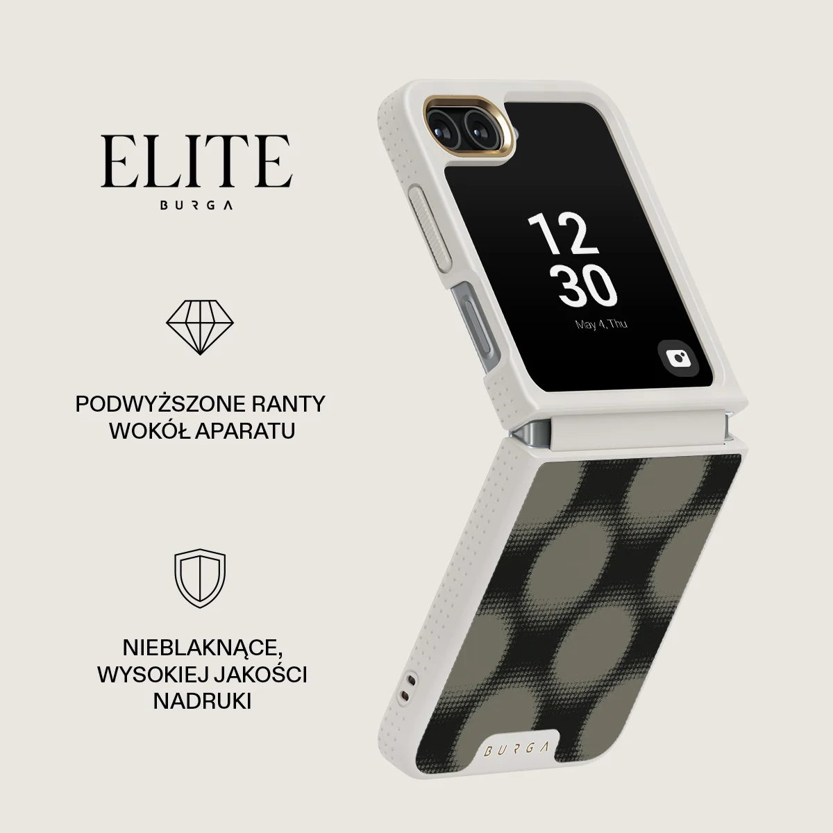 Velocity - Samsung Galaxy Z Flip 5 Etui - Image 23
