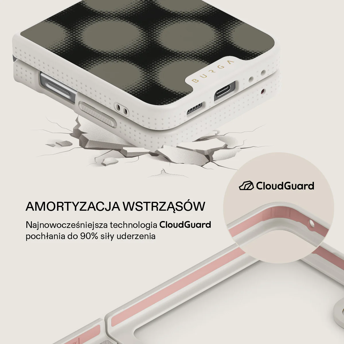 Velocity - Samsung Galaxy Z Flip 5 Etui - Image 24