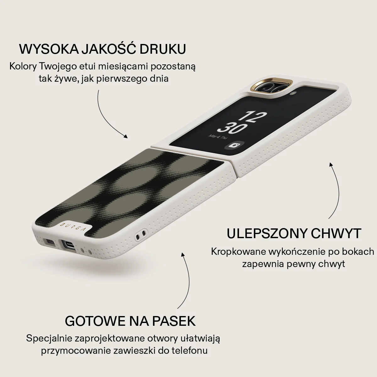 Velocity - Samsung Galaxy Z Flip 5 Etui - Image 26