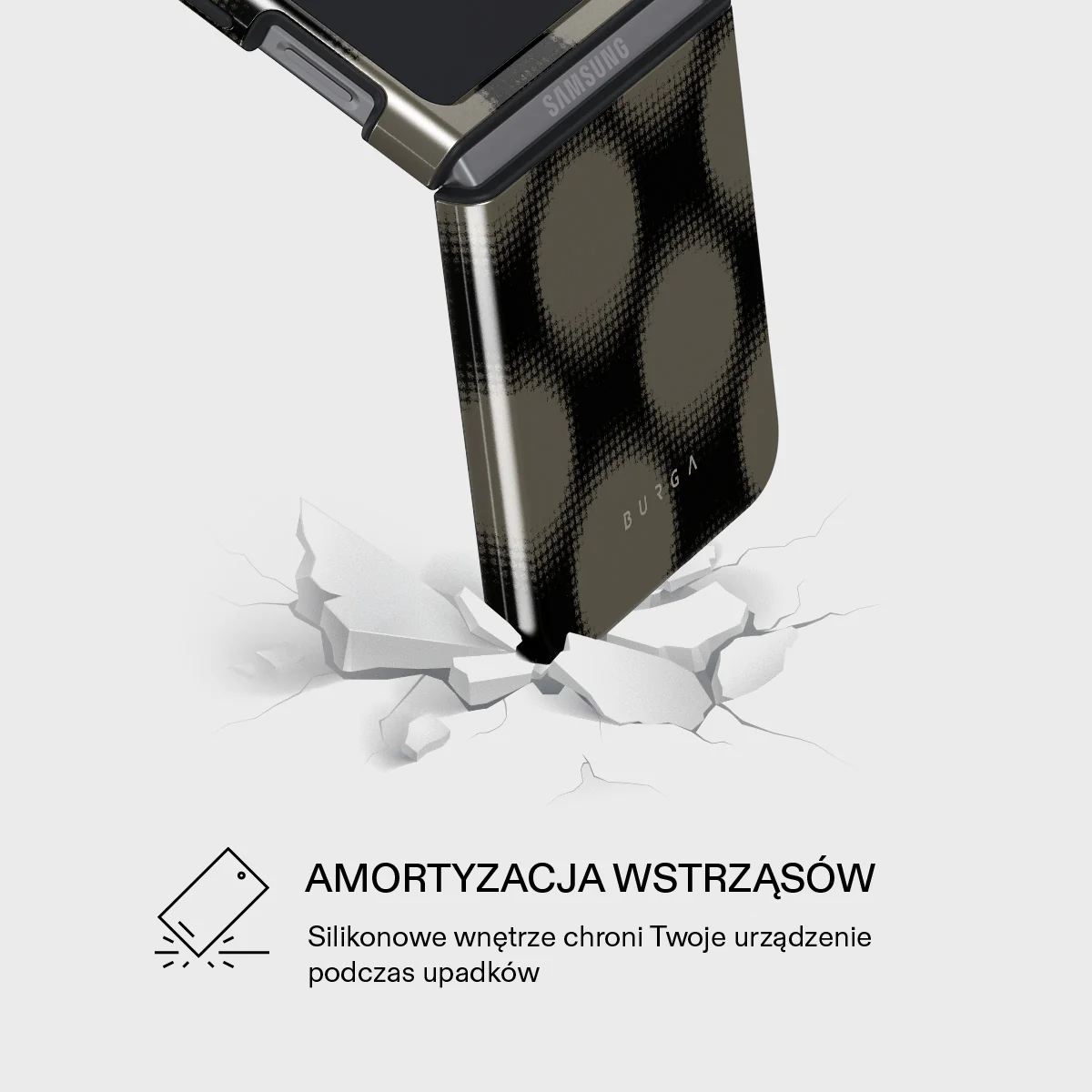 Velocity - Samsung Galaxy Z Flip 5 Etui - Image 4