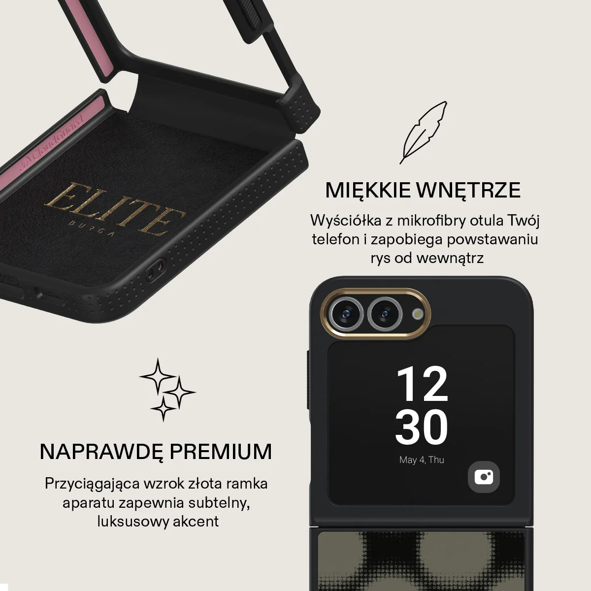 Velocity - Samsung Galaxy Z Flip 6 Etui - Image 11