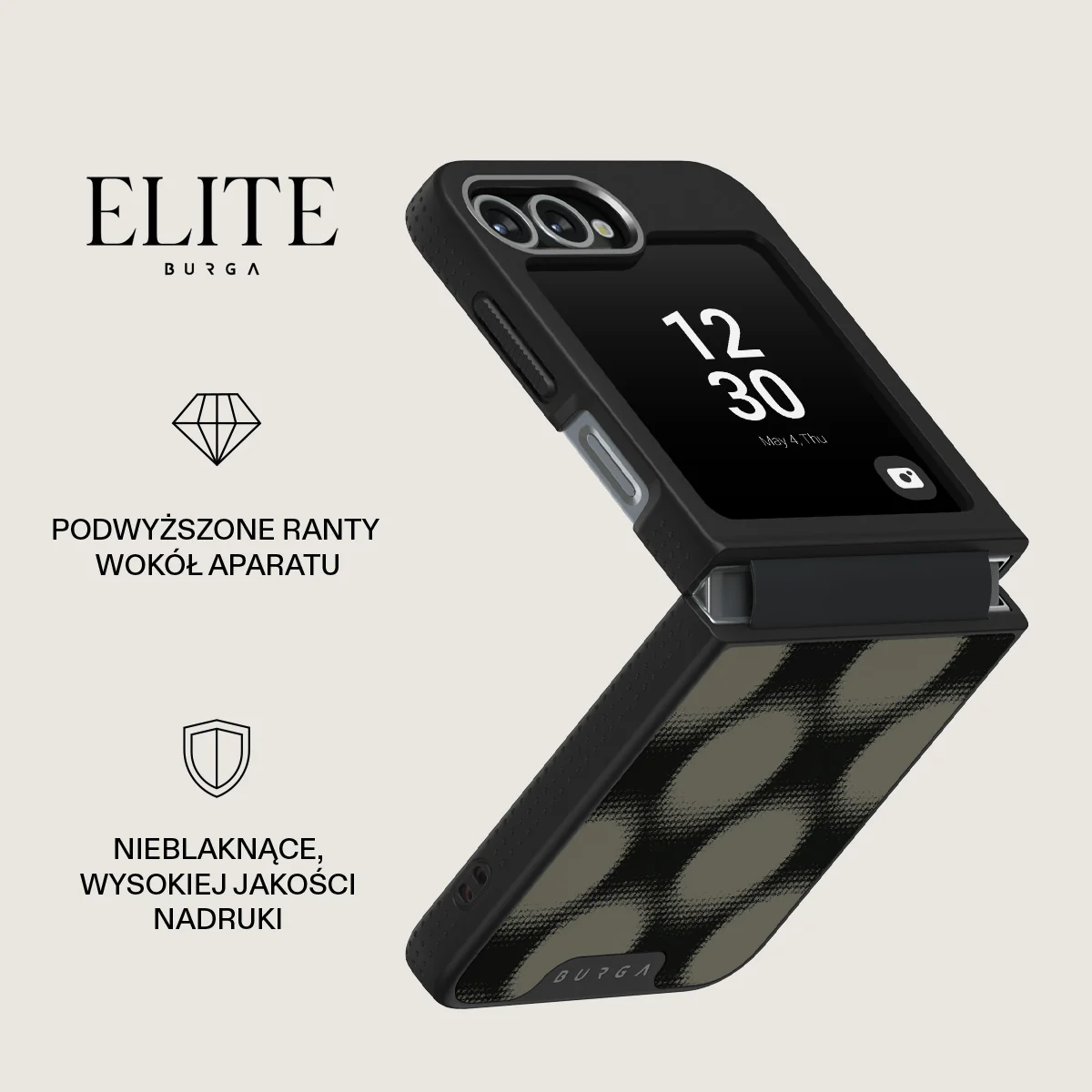 Velocity - Samsung Galaxy Z Flip 6 Etui - Image 14