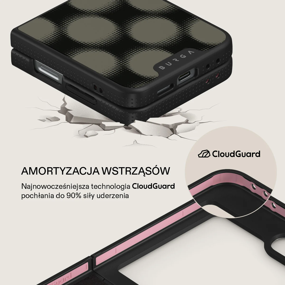 Velocity - Samsung Galaxy Z Flip 6 Etui - Image 15