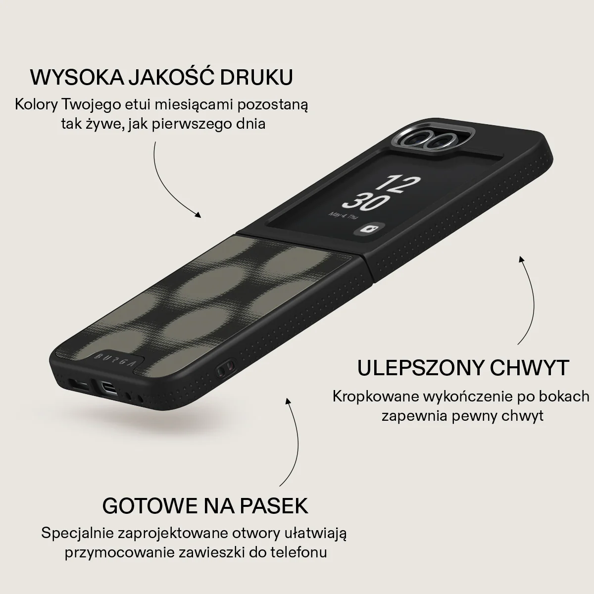 Velocity - Samsung Galaxy Z Flip 6 Etui - Image 17