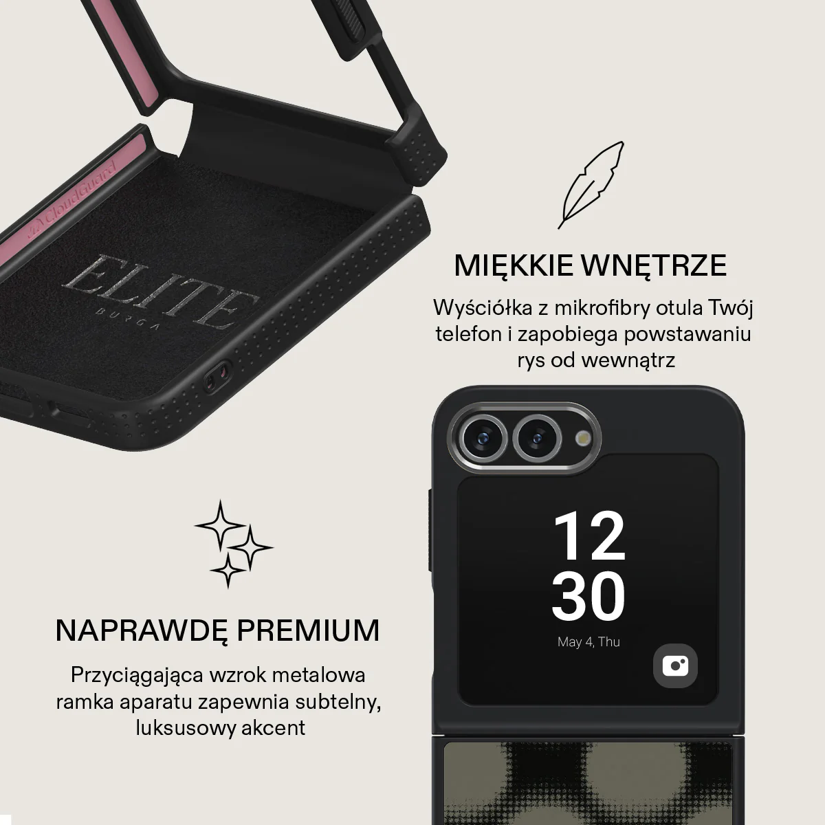 Velocity - Samsung Galaxy Z Flip 6 Etui - Image 18