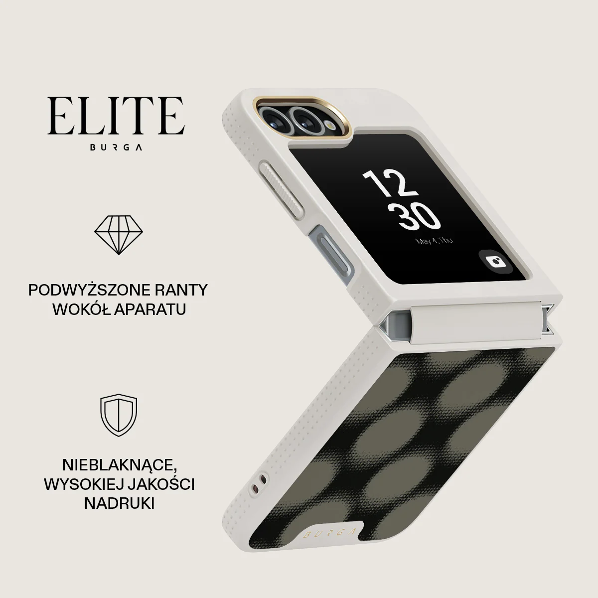 Velocity - Samsung Galaxy Z Flip 6 Etui - Image 21