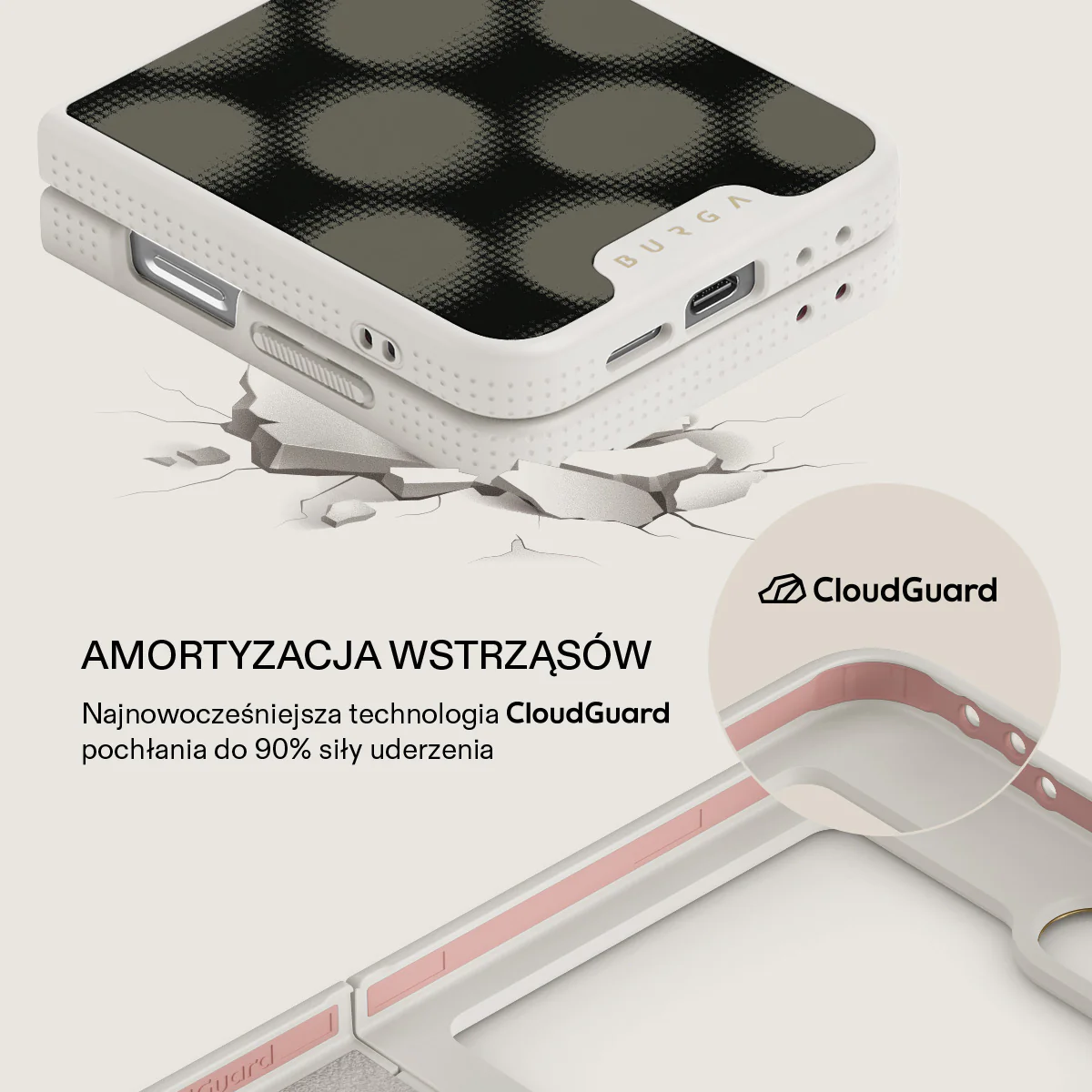 Velocity - Samsung Galaxy Z Flip 6 Etui - Image 22