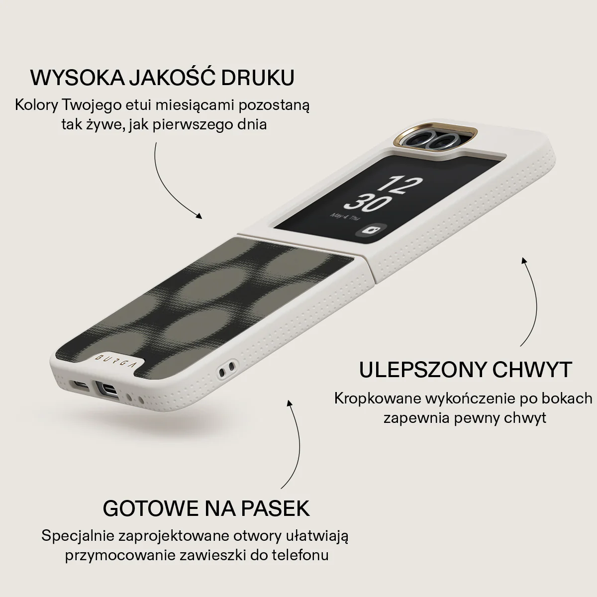 Velocity - Samsung Galaxy Z Flip 6 Etui - Image 24