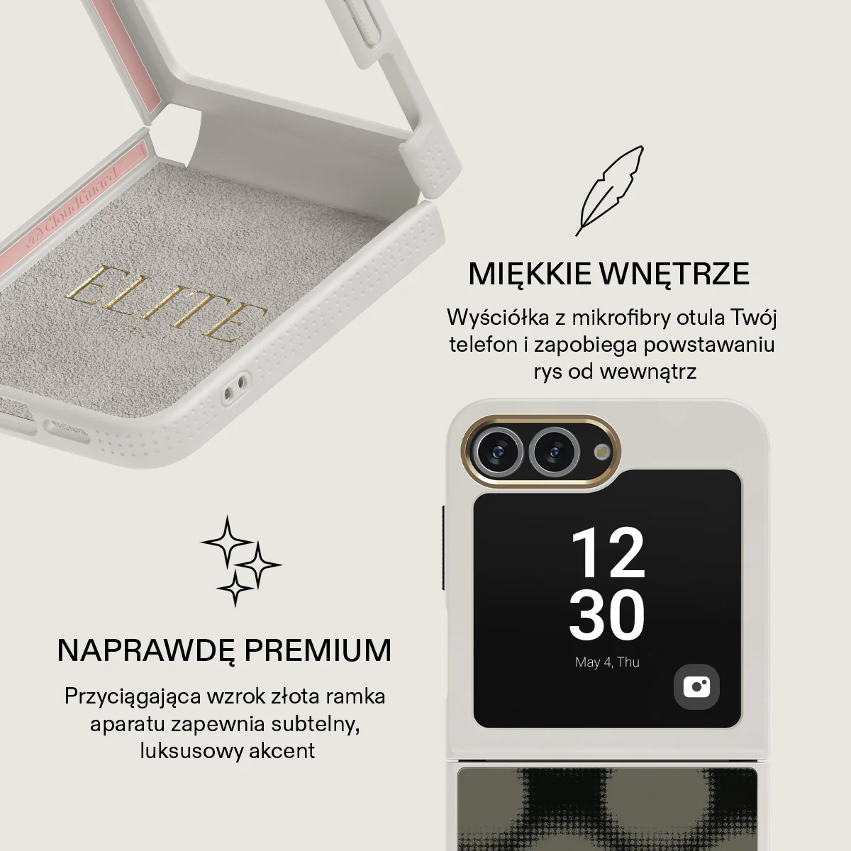 Velocity - Samsung Galaxy Z Flip 6 Etui - Image 25
