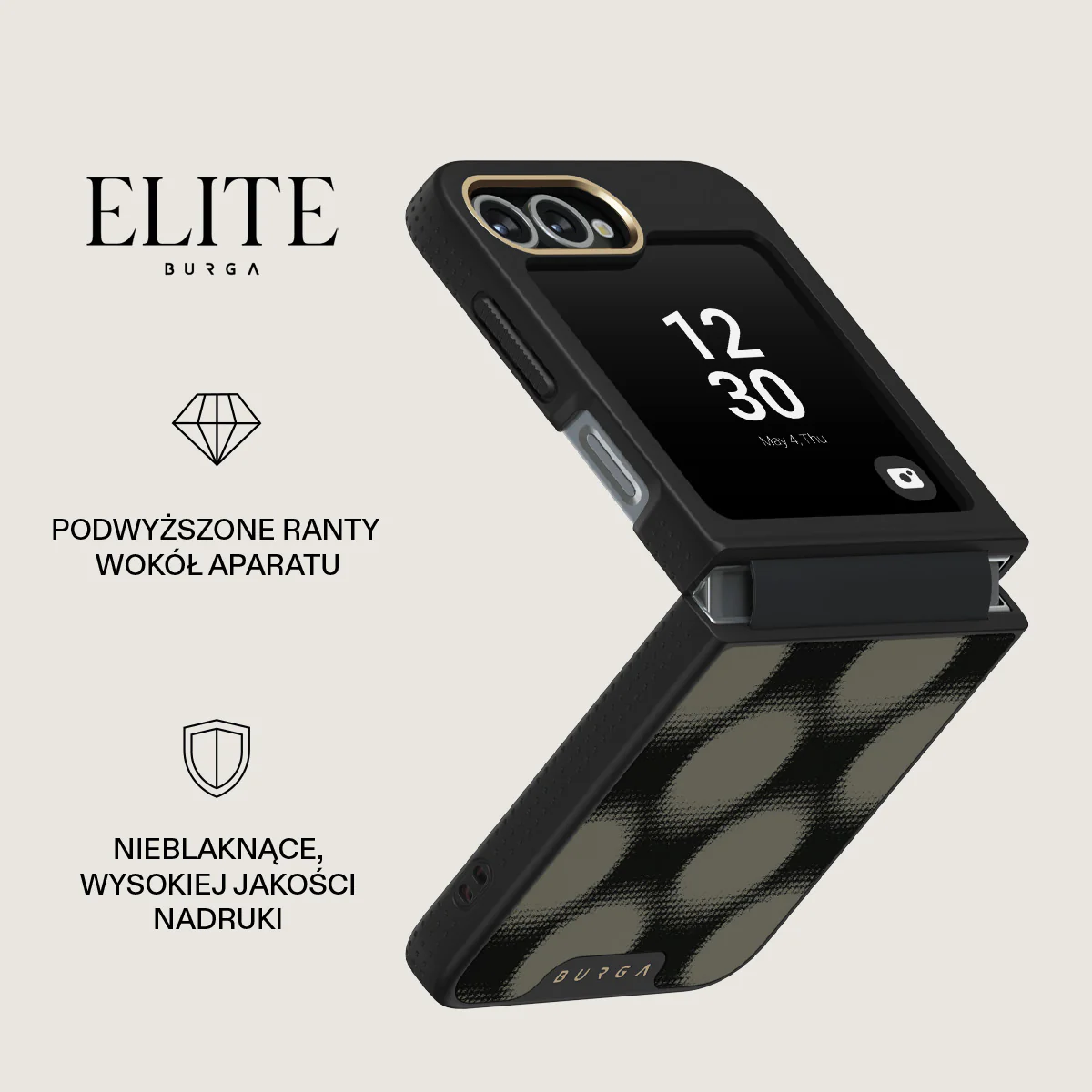 Velocity - Samsung Galaxy Z Flip 6 Etui - Image 7