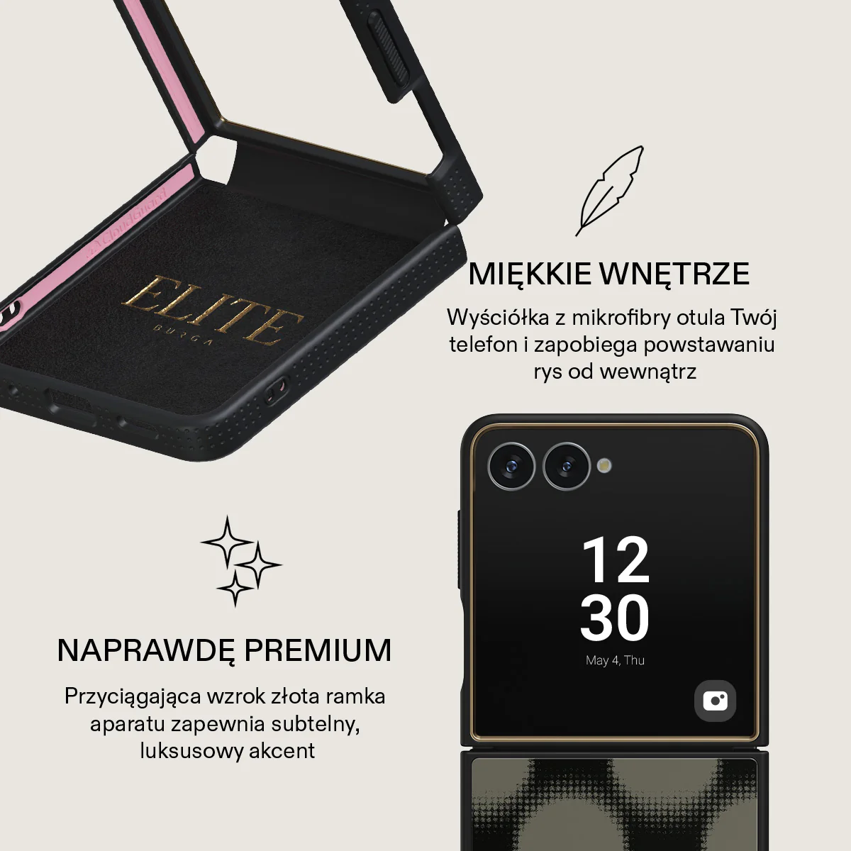 Velocity - Samsung Galaxy Z Flip 7 Etui - Image 10